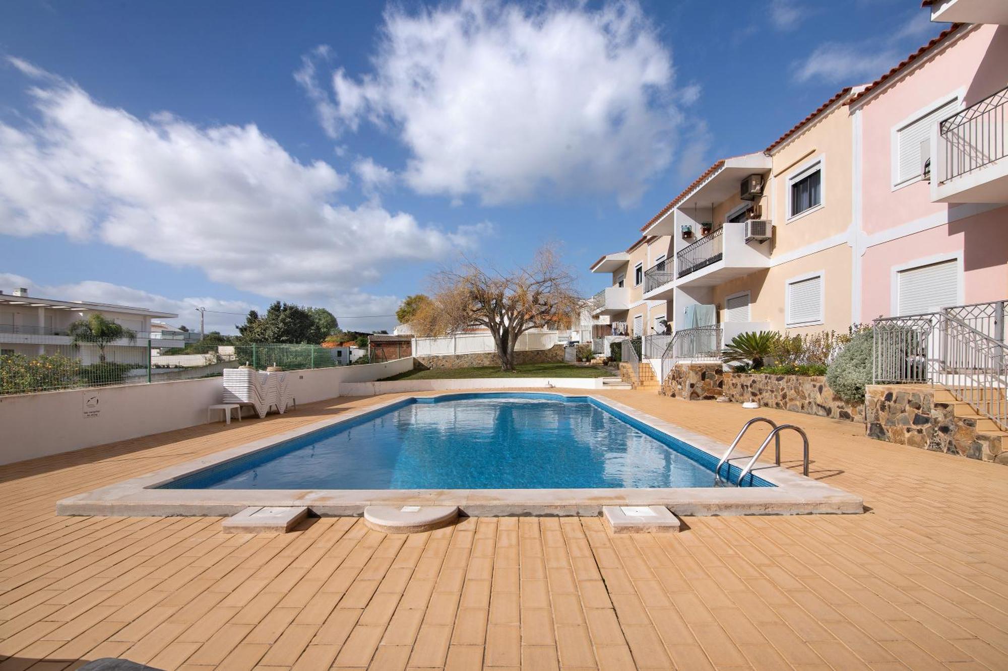 T1 Apartamentos Vista Alegre Albufeira Luaran gambar