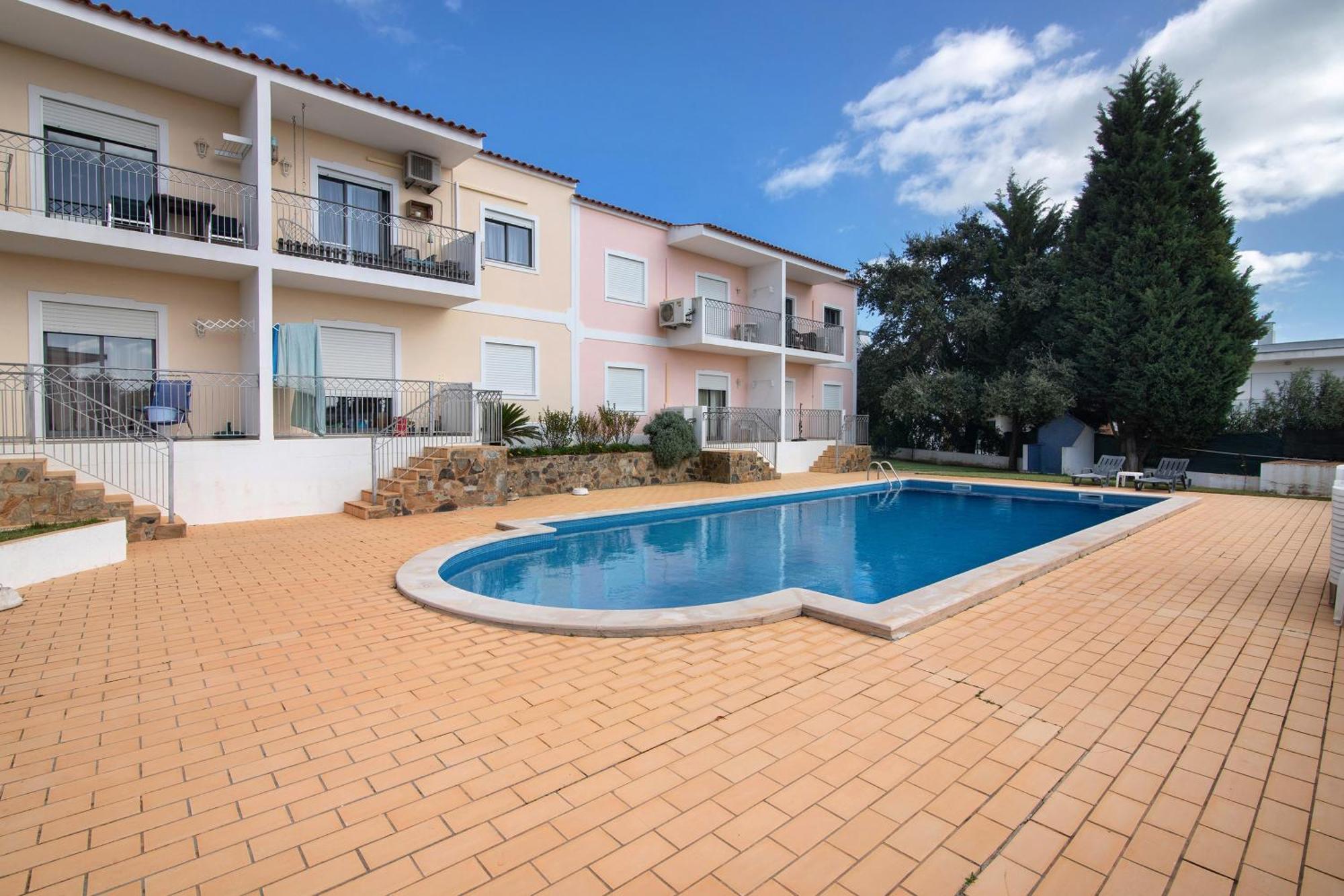 T1 Apartamentos Vista Alegre Albufeira Luaran gambar