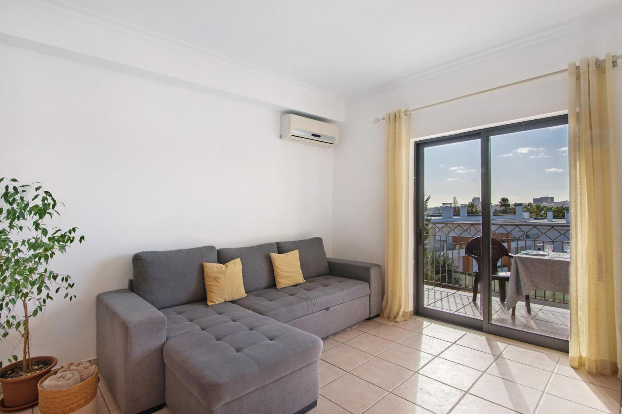 T1 Apartamentos Vista Alegre Albufeira Luaran gambar
