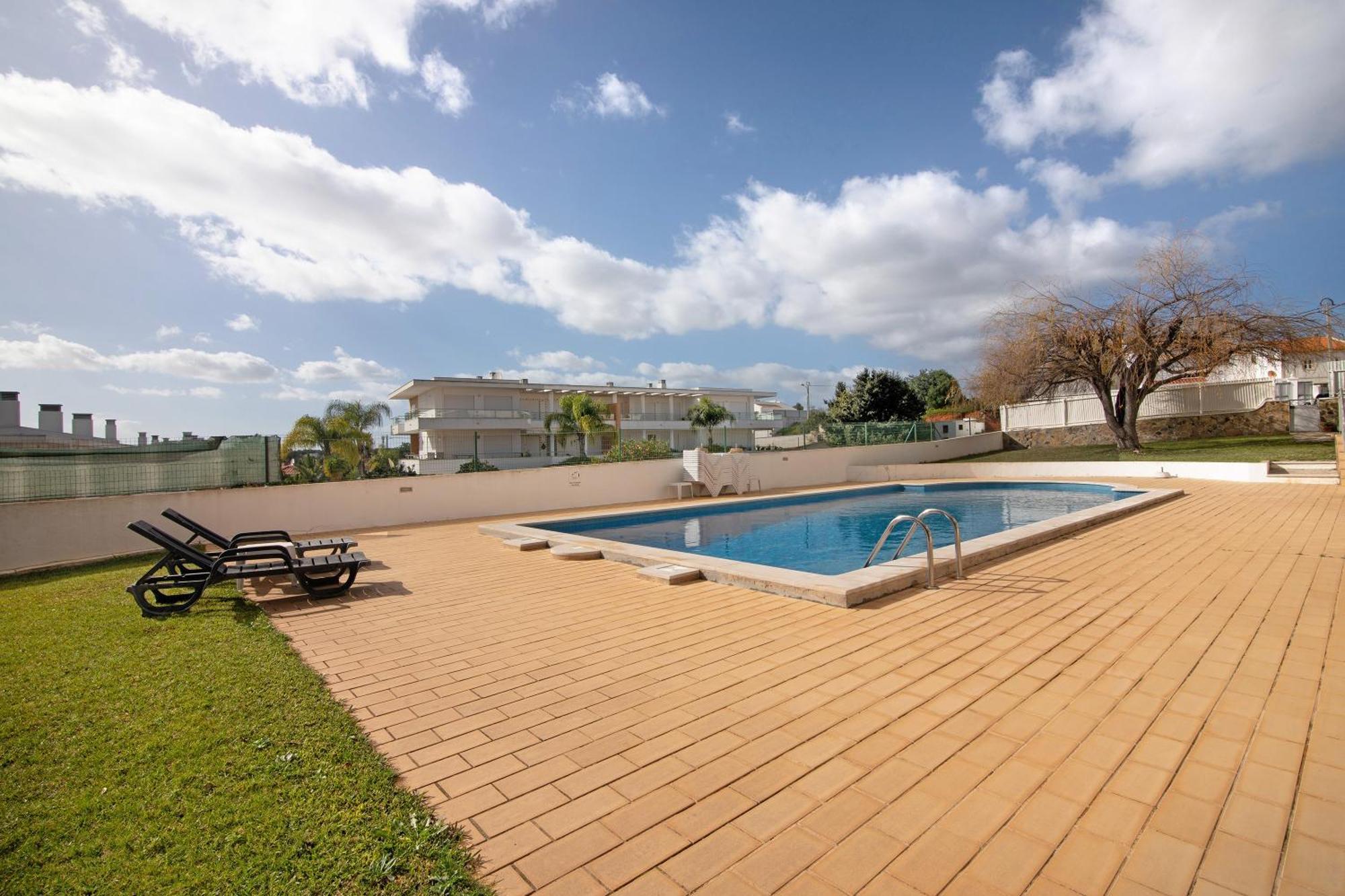 T1 Apartamentos Vista Alegre Albufeira Luaran gambar
