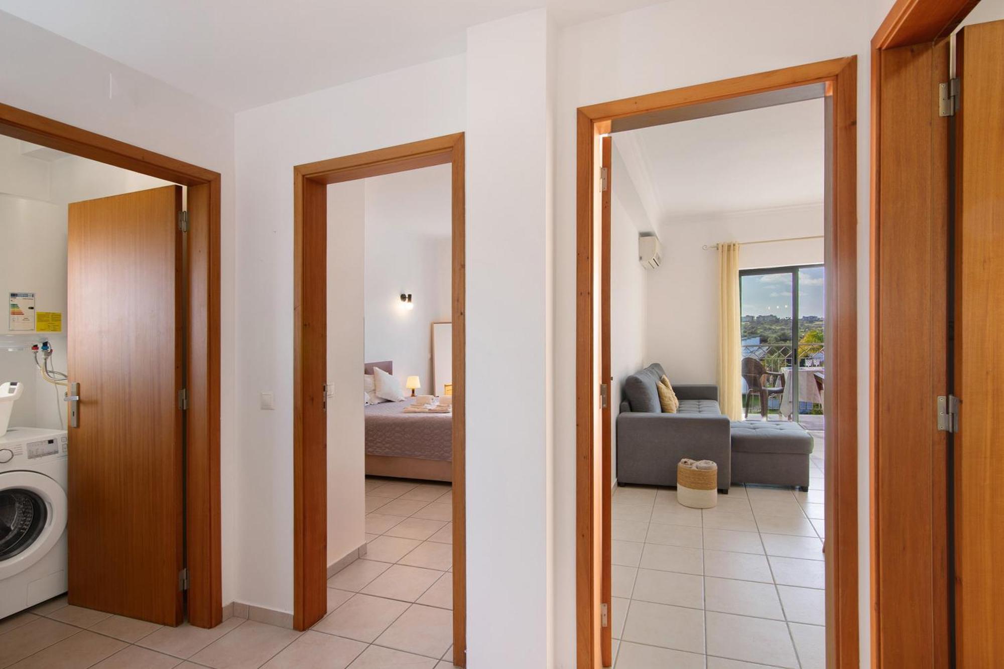 T1 Apartamentos Vista Alegre Albufeira Luaran gambar