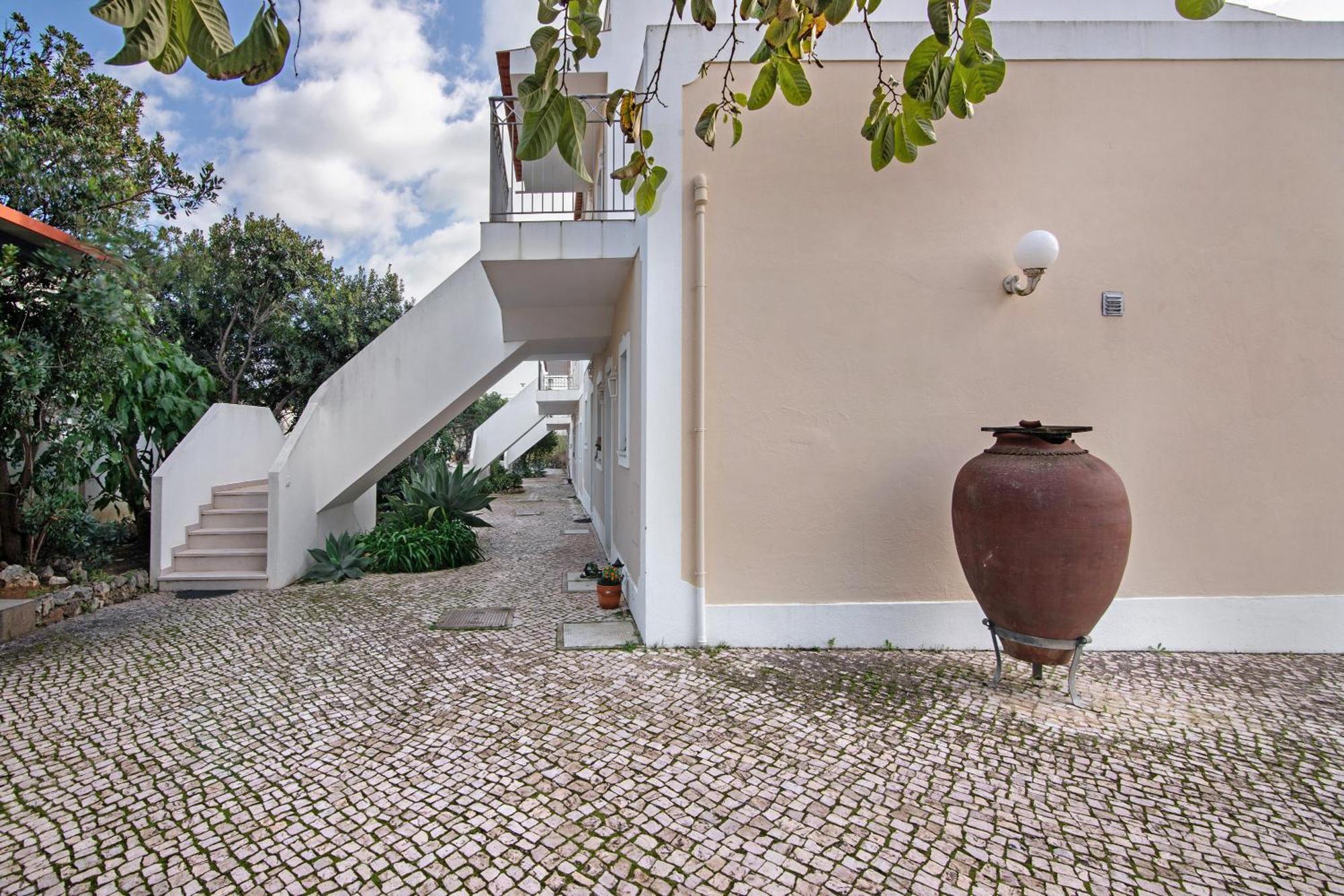 T1 Apartamentos Vista Alegre Albufeira Luaran gambar